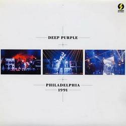 Deep Purple : Philadelphia 1991